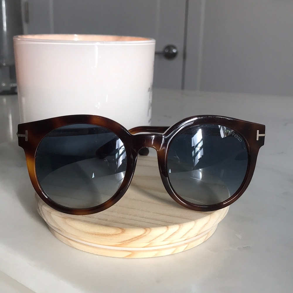 Tom Ford Janina Sunglasses